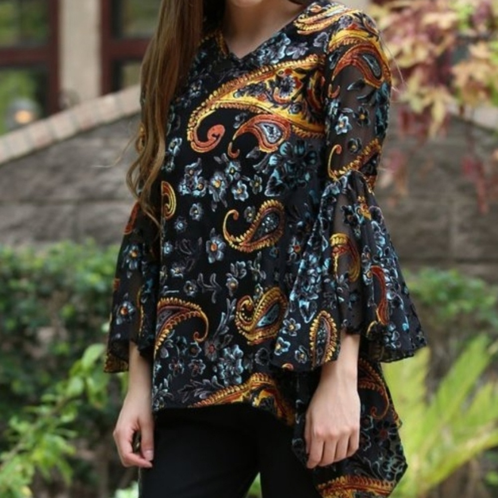 'Ella' Top